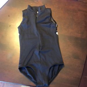 Girls ballet leotard